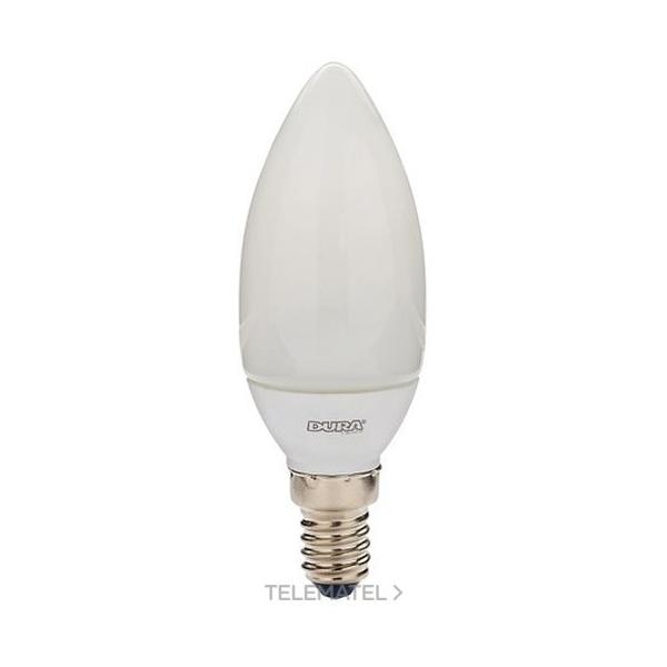 LAMP.DURALUX MINI VELA 230V 7W E14 2700K