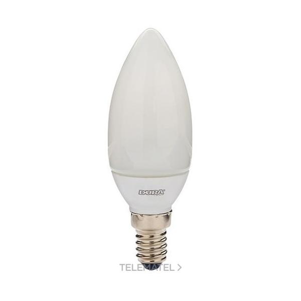 LAMP.DURALUX MINI VELA 230V 7W E14 4000K