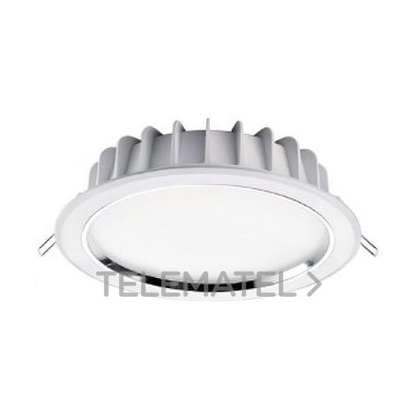 DOWNLIGHT LED RTF 25W 100-240V 3000k BLANCO