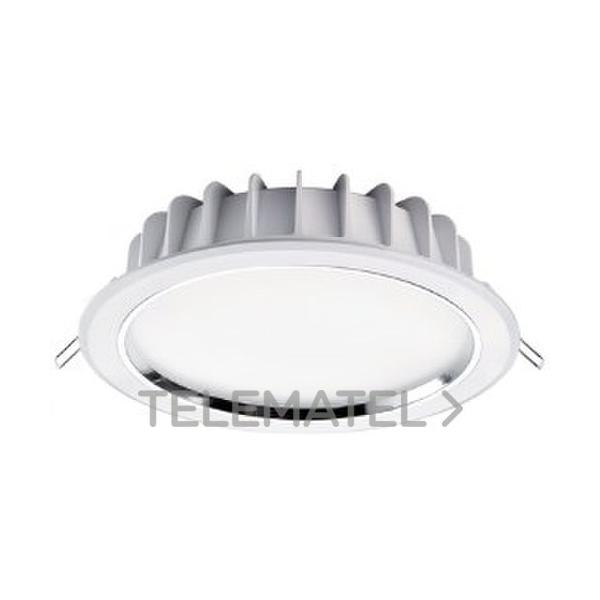 DOWNLIGHT LED RTF 25W 100-240V 4000k NATURAL