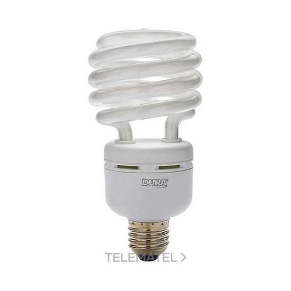 LÁMPARA SUPER DURALUX TWIST 2700k 30W E27