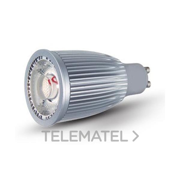 LÁMPARA LED DES PAR16 8W 750lm DIMABLE BLANCO CÁLIDO