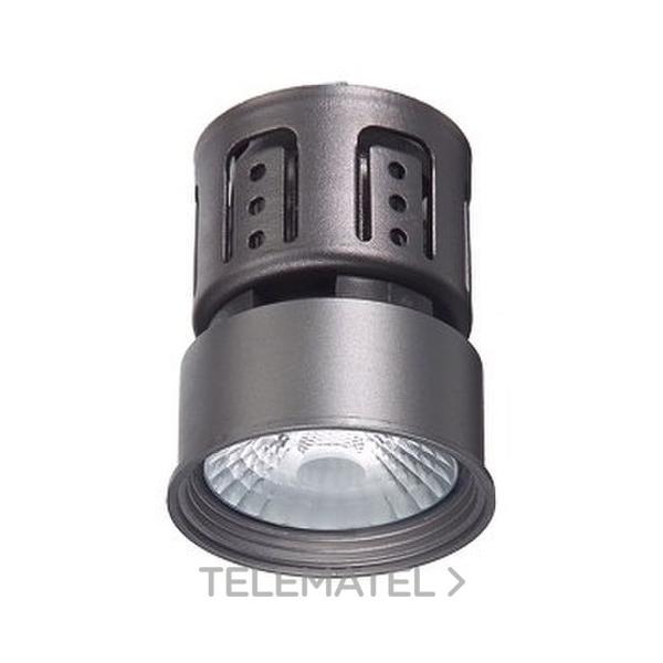 MÓDULO LED REGULABLE CON DRIVER 9W BLANCO