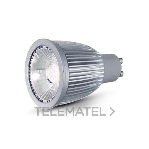 LÁMPARA LED DES PAR16 REGULABLE 5W 400lm BLANCO CÁLIDO