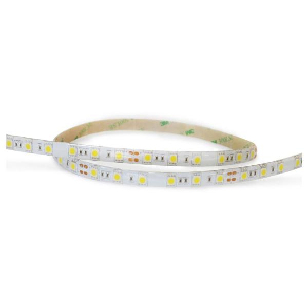 LED STRIP OUT IP65 1m 14,4W 630lm 3K TRANSPARENTE