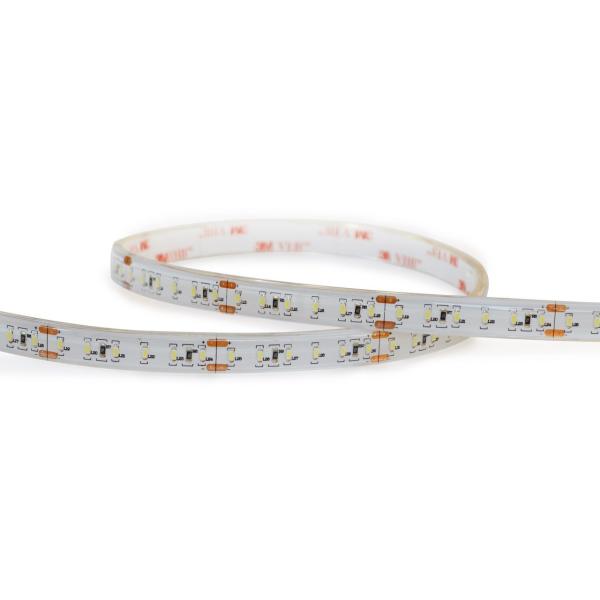 LED STRIP OUT IP65 5m 14,4W 500lm RGB TRANSPARENTE