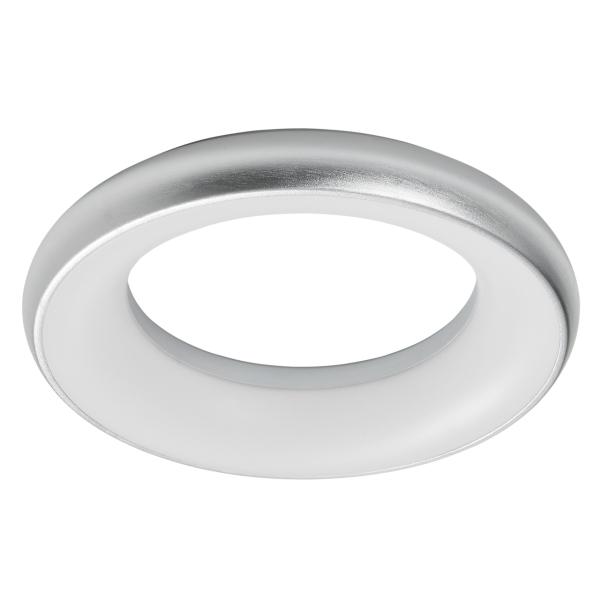 LUMINARIA SUPERFICIE FRED 35W 1850lm 3000K IP40 GRIS