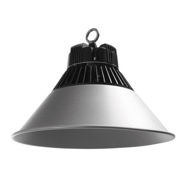 LUMINARIA SUSPENDIDA IP65 ADNA LED 150W 16500lm 4000K GRIS