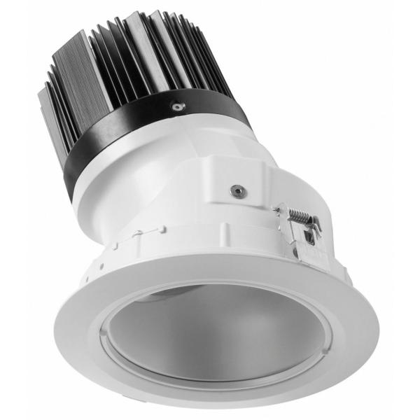 EMPOTRABLE BRAIS LED 35W 2712lm 3000K BLANCO