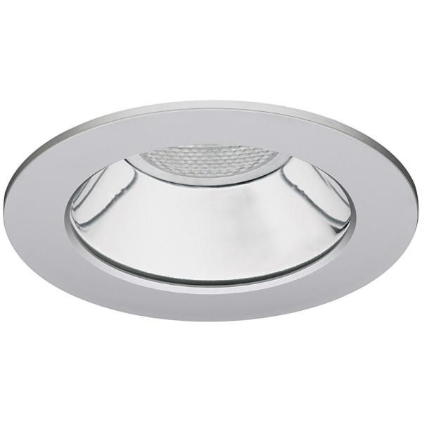 DOWNLIGHT ALUMINIO SILVER DIMETRO 112 PAR16 50W BLANCO