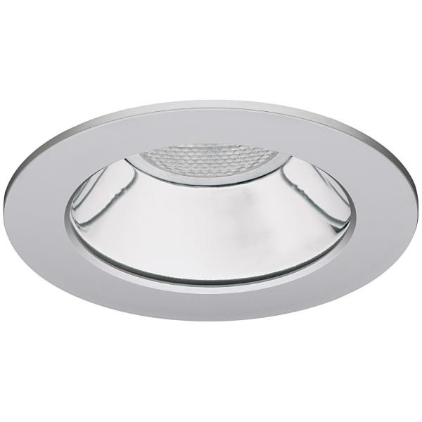 DOWNLIGHT ALUMINIO SILVER DIMETRO 112 PAR16 50W GRIS