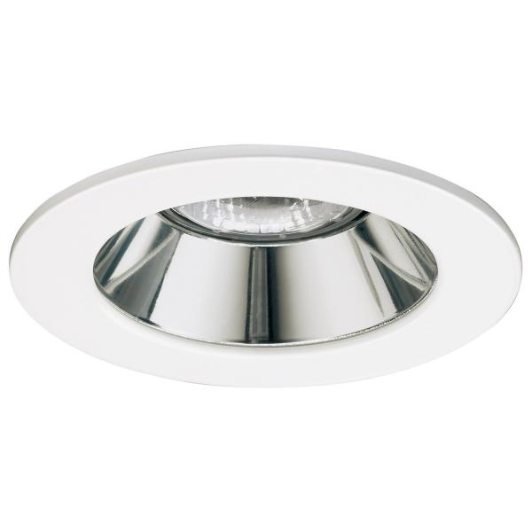 DOWNLIGHT SILVER ALUMINIO DIMETRO 112 QRCB51 50W BLANCO