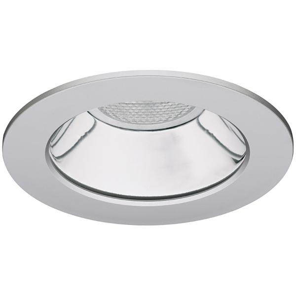 DOWNLIGHT SILVER ALUMINIO DIMETRO 112 QRCB51 50W GRIS