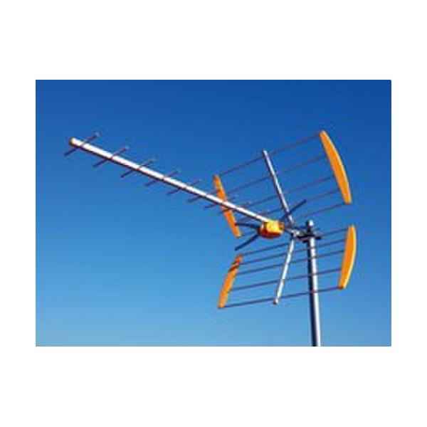 ANTENA GAMA L UHF C21-69/13-E