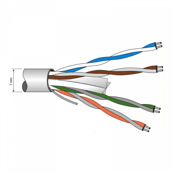 CABLE UTP CAT6