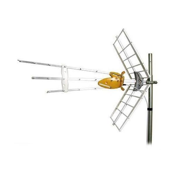 ANTENA DAT HD BOSS 790 UHF C21-C60 32dBi