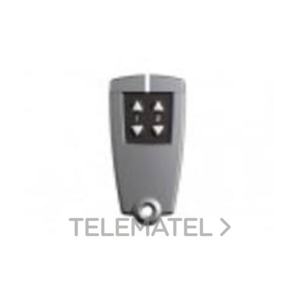 TELEMANDO LLAVERO 2 TECLAS TYXIA140