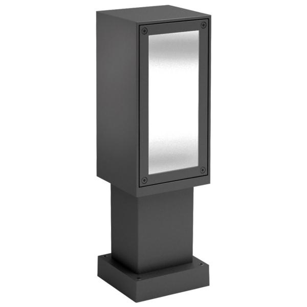 BALIZA VERSO LED 13W 1190lm 3K 2EM ANTRACITA