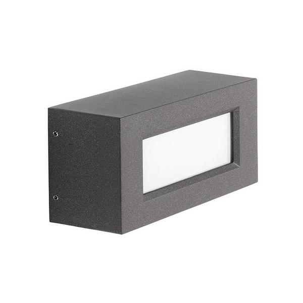 APLIQUE RECTANGLE LED 8,7W 800lm 4000K BLANCO