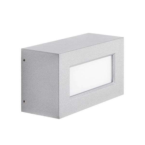 APLIQUE RECTANGLE LED 13W 1190lm 3000K BLANCO