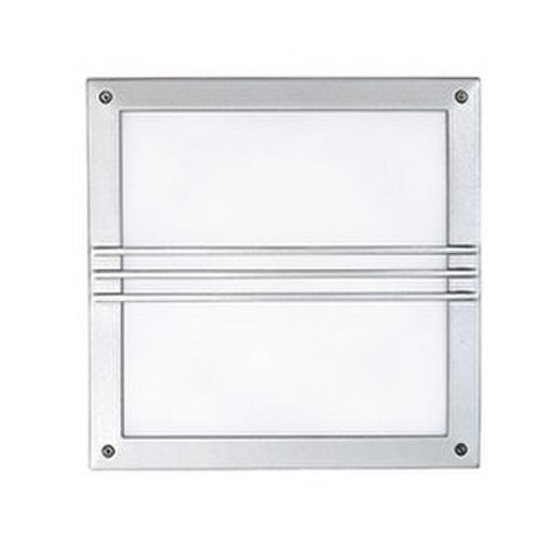 APLIQUE LUCAS LED 21W 1980lm 4000K GRIS