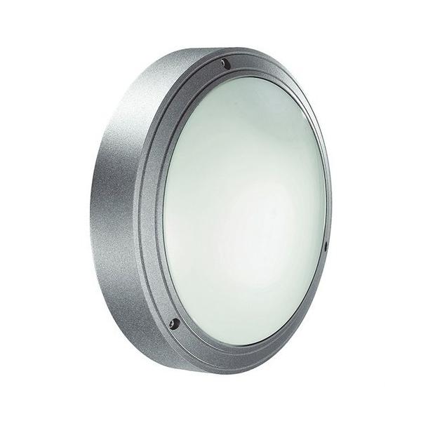 APLIQUE DAIRA LED 17,5W 1320lm 28cm GRIS