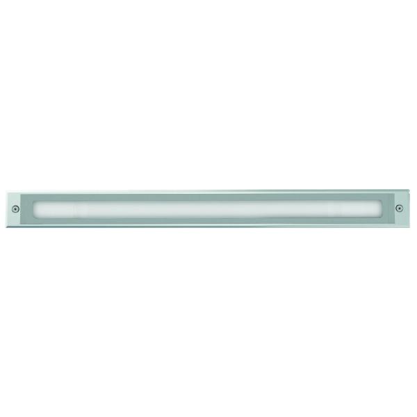 EMPOTRABLE PASO IP67 LED 16,5W 1800lm 3K GRIS