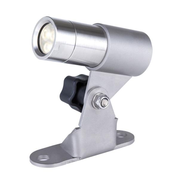 PROYECTOR SPYGLASS LED 3W 250lm 5.7K INOXIDABLE