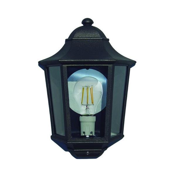 LUMINARIA COLGANTE TIAMIS IP44 E27 NEGRO