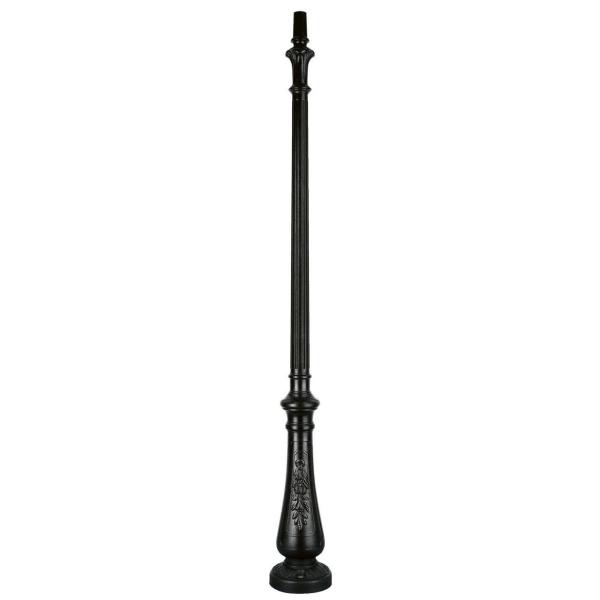 COLUMNA RESINA CLASSIC 5m NEGRO