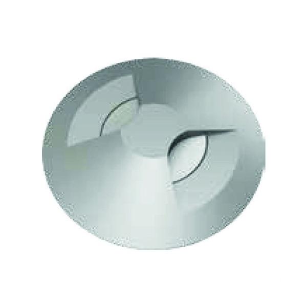 EMPOTRABLE PUSSA IP67 LED 1W 110lm DOBLE INDIRECTA 4K GRIS