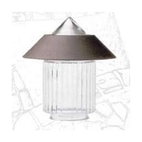 CABEZA CRISTAL PLAST-CHOC ALT.22