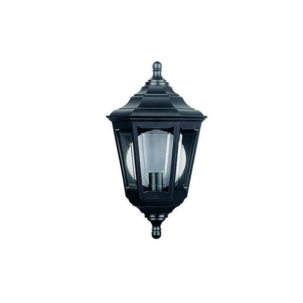 FAROLA PARED CLIC-CLAC E-27 VERDE