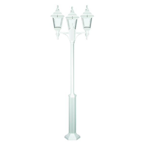 FAROLA CLIC-CLAC 4 E27 3L BLANCO