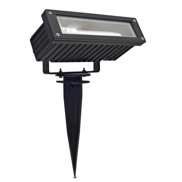 PROYECTOR GAB CON PIQUETA G-24 NEGRO