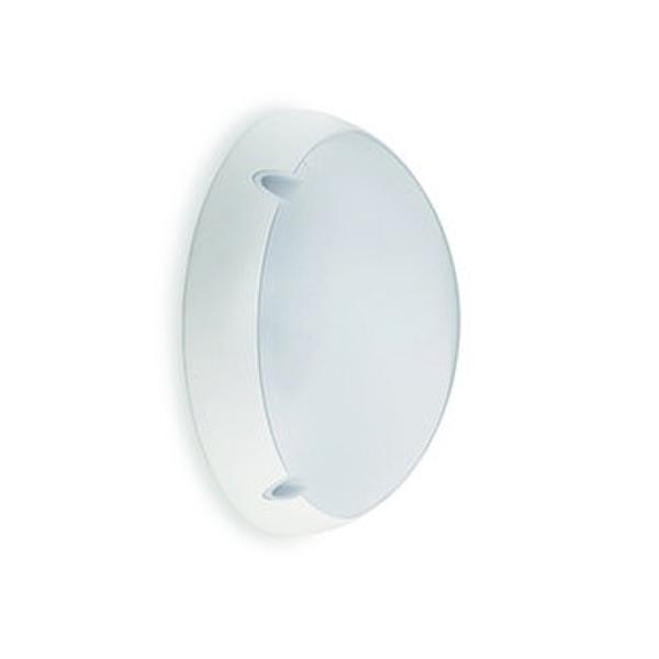 PLAFÓN ALBA 2x26W BLANCO