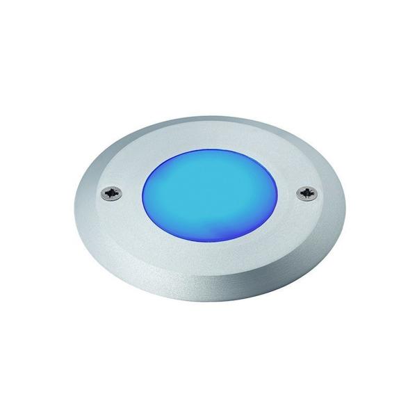 EMPOTRABLE FRANK LED 12V AZUL