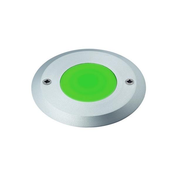 EMPOTRABLE FRANK LED 12V VERDE