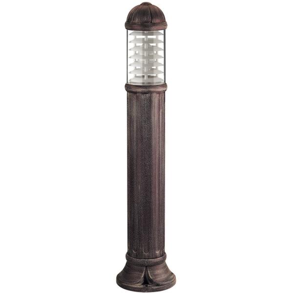 BALIZA SAURO E-27 110cm NEGRO