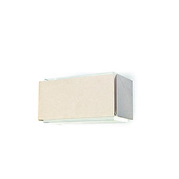 APLIQUE HIMERA PARED PIEDRA CREMA 18W