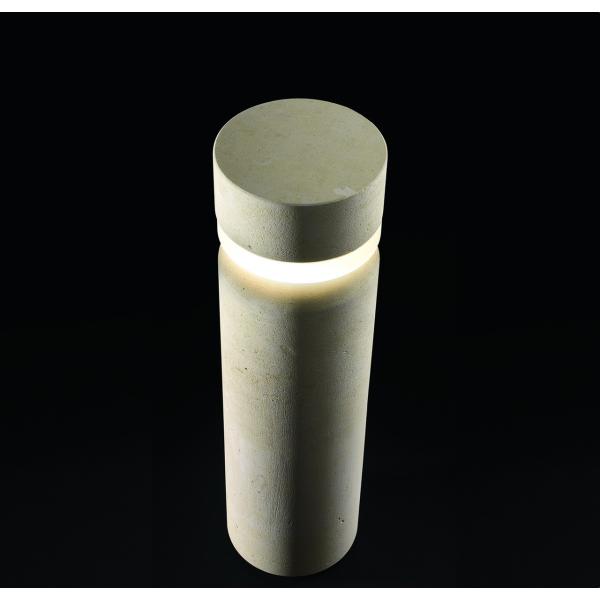 BALIZA TIRE G12 35W PIEDRA