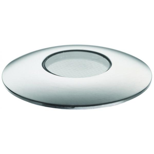 EMPOTRABLE MALTA IP67 LED 1,87W ACERO INOXIDABLE