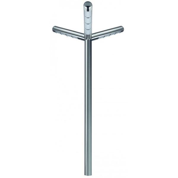 FAROLA IBARRA 3 LÁMPARA INOXIDABLE