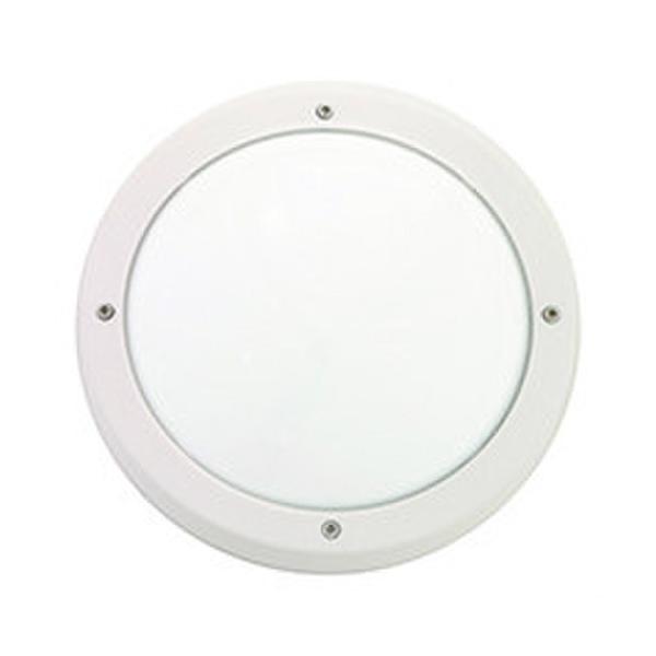 APLIQUE PRIM IP65 LED 13W 3000K ANTRACITA