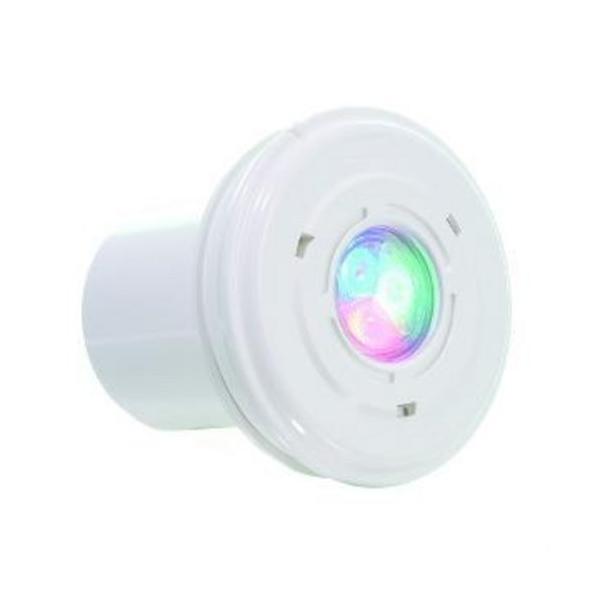 EMPOTRABLE SUMERGIBLE PAL IP68 PISCINA HORMIGN LED 4W RGB