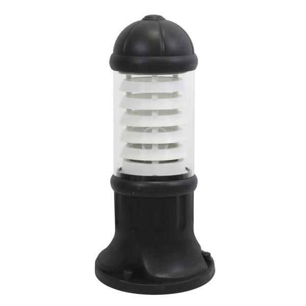 BALIZA SAURO IP55 50CM LED GX53 7W NEGRO