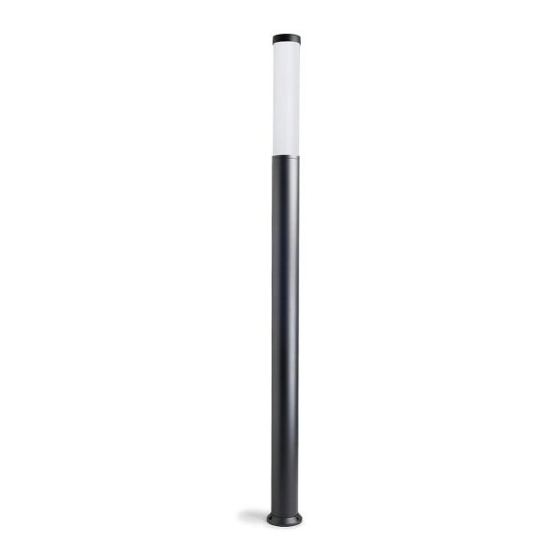 COLUMNA MAXIMA-PLUS 3000H 2G11 80W OPAL ANTRACITA