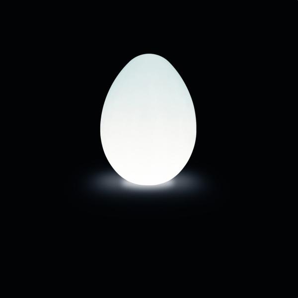 LUMINARIA EGG 120cm IP55 E27 65W