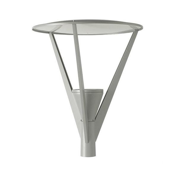 CABEZA POSTE ASTI IP55 G12 150W GRIS