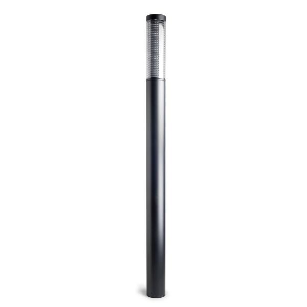 COLUMNA YAIZA IP65 2x55W 2G11 ANTRACITA